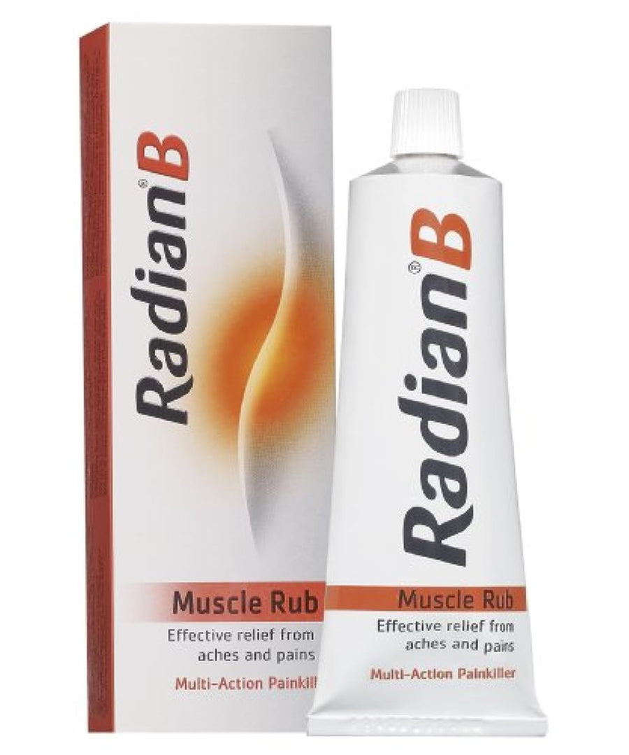 Radian-B muscle rub 100g