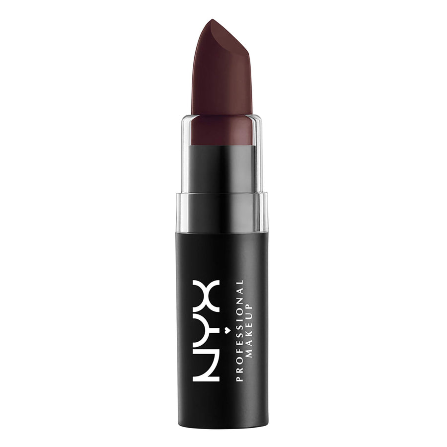 Matte Lipstick - Goal Digger (Deep Plum)