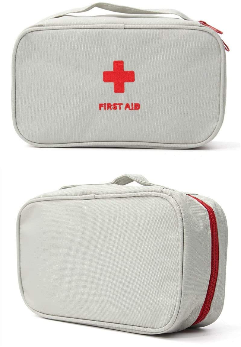 First Aid Bag - First Aid Kit Bag Empty for Home Outdoo