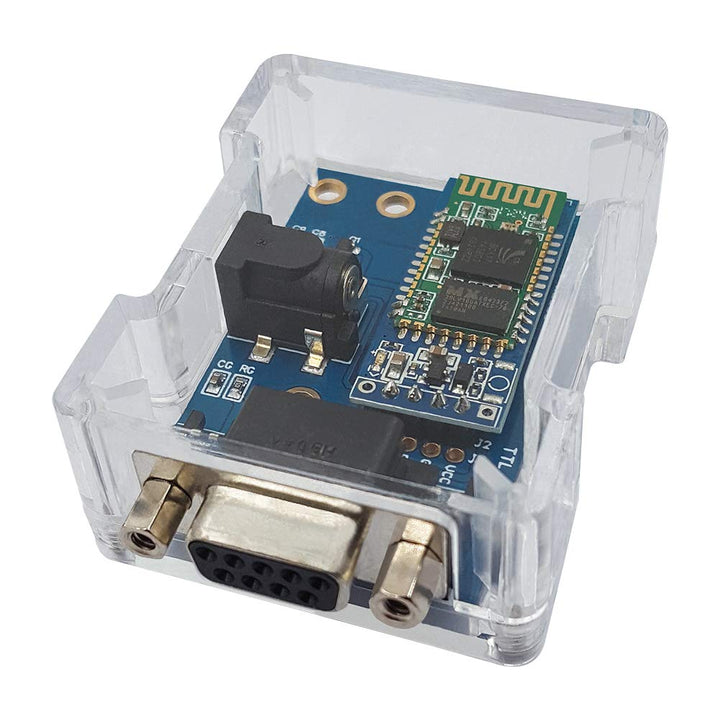 SH-B23A Bluetooth 2.0 to RS232 Serial Adapter with DB9 Converter