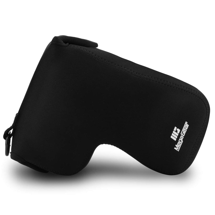 Ultra Light Neoprene Camera Case Compatible with Nikon Coolpix P1000,Black