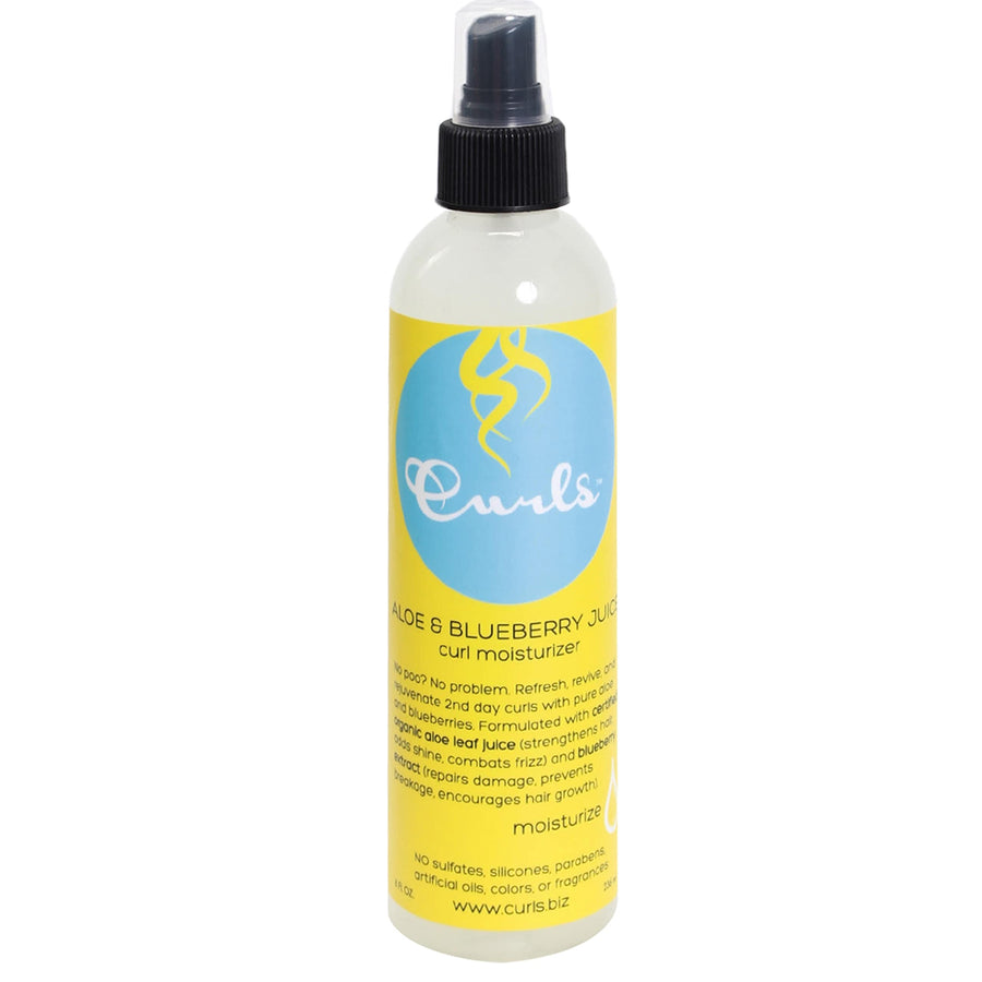 Aloe & Blueberry Juice Curl Moisturizer 8oz