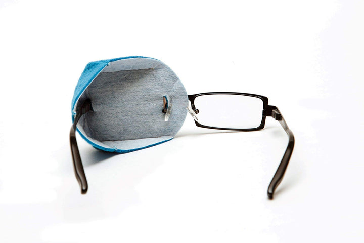 Glasses Eye Patch for Kids to Treat Amblyopia/Lazy Eye 