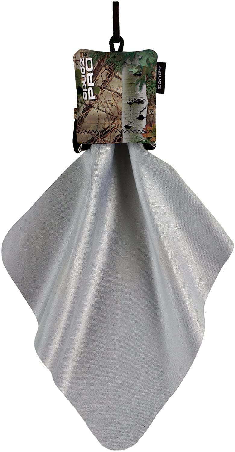 SPUDZ Pro | 10 x 10 Microfiber Cloth Screen & Lens 