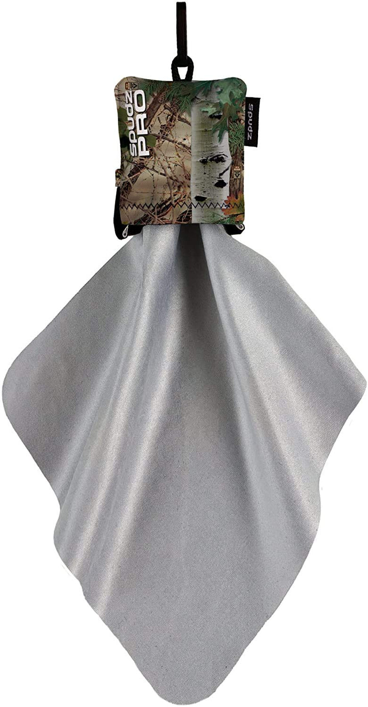 SPUDZ Pro | 10 x 10 Microfiber Cloth Screen &amp; L
