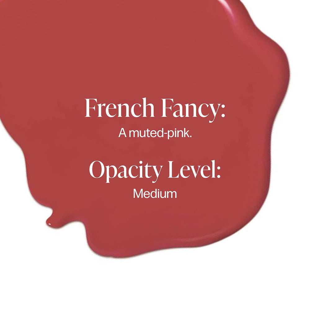 French Fancy - Pink Tattoo Ink for Permanent Makeup - Lip Blush Microblading Ink to Enhance Lip Color - Lip Blushing & Lip Tattoo Supplies - Vegan (0.5 oz)