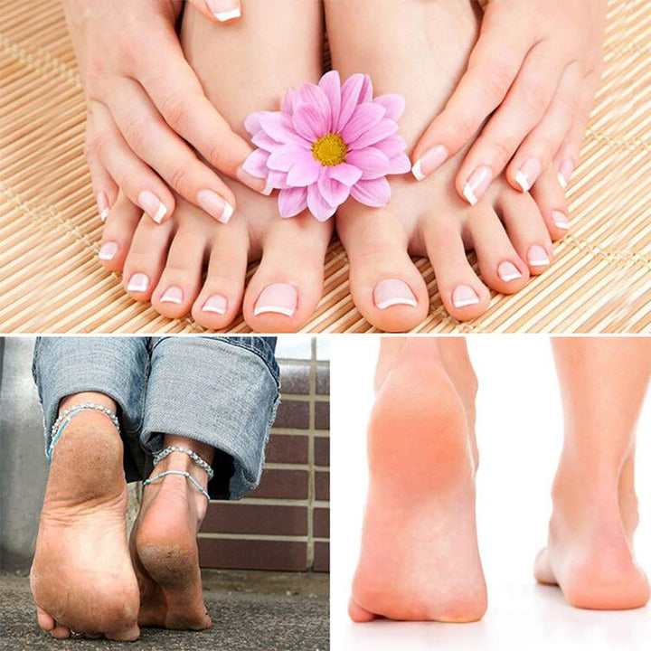 23 in 1 Pedicure Kit, Professional Manicure Foot Scrubber Nail Tools Supplies Set, Foot Exfoliator Scrub Callus Cuticle Dead Skin Remover for Feet, Toe Nail Clippers Foot File Scraper Rasp Care Kits