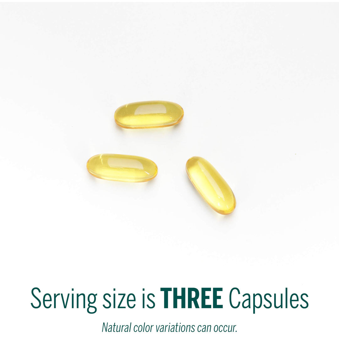 Perilla EFA | Essential Fatty Acid Formula Supports Skin Health | 90 Capsules