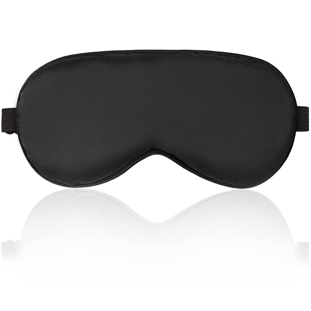 Sleep Mask Night Cover Eye Sleeping Silk Satin Masks fo