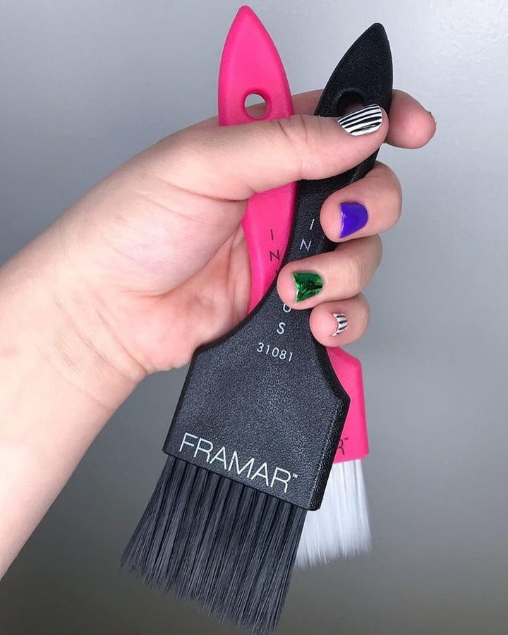 Framar Power Painter Hair Dye Brush - Hair Coloring Bru