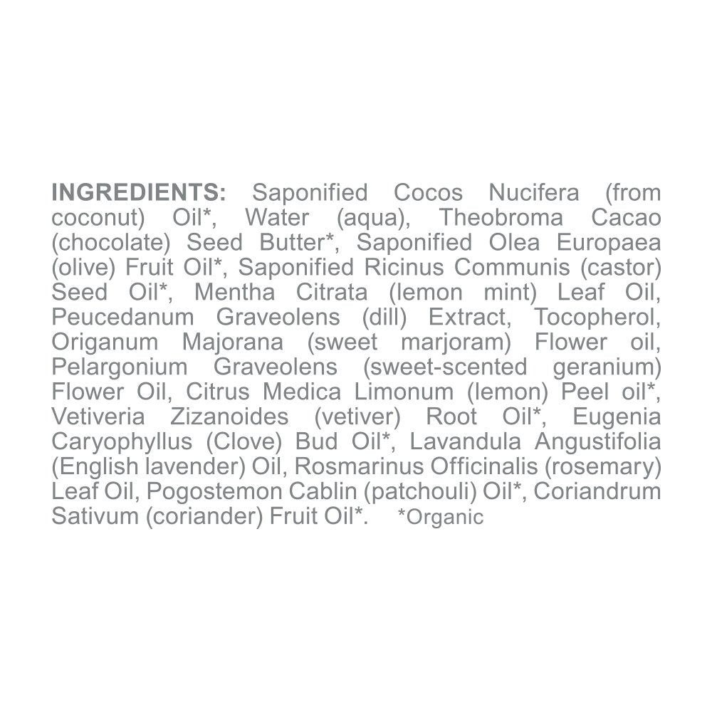 Botanique - Handcrafted Cleansing Bar