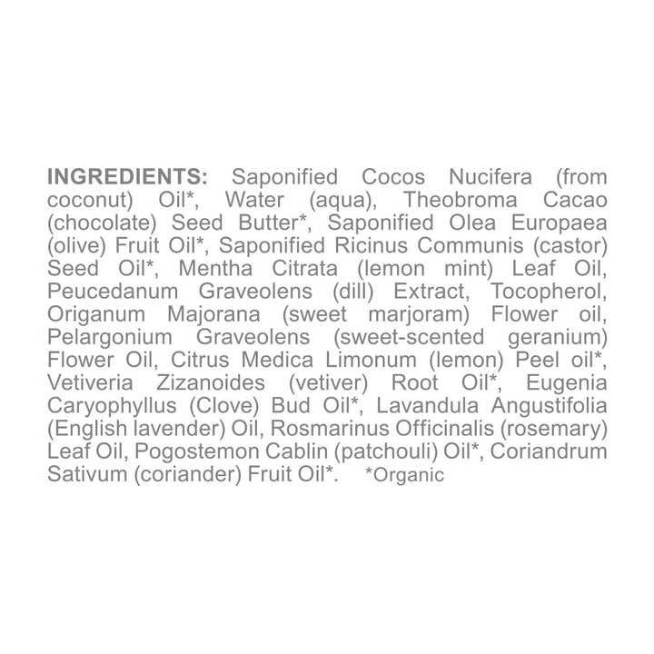 Botanique - Handcrafted Cleansing Bar