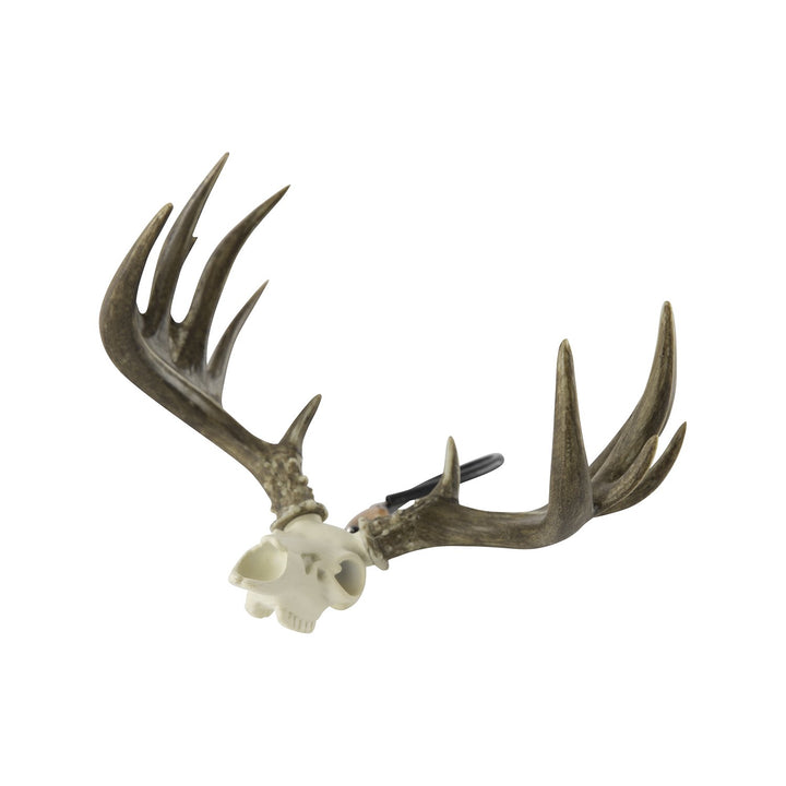 Whitetail Skull Figurine Whitetail Skull Shedz, 4