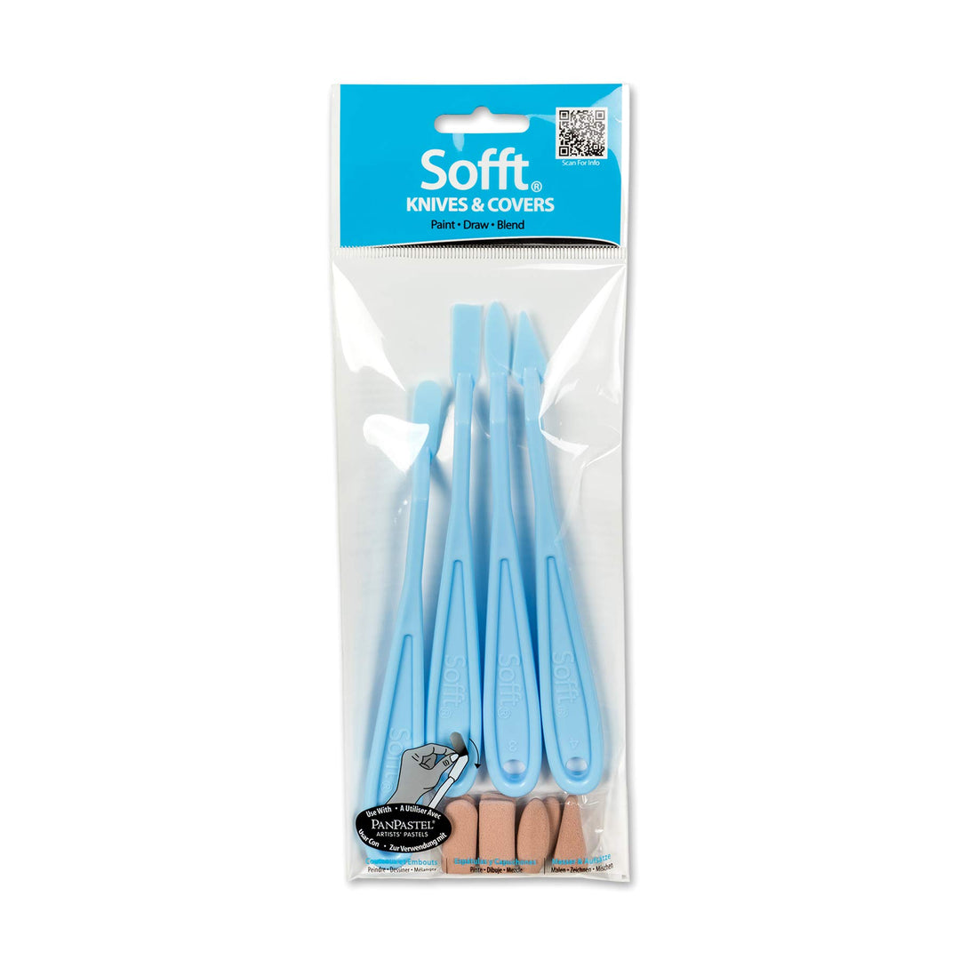 PanPastel Sofft Tools by Golden, Sofft Tool 65100 Mixed