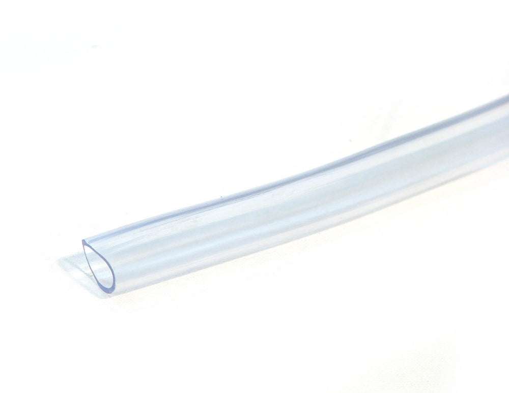 1/4 ID 10 Ft PVC Clear Tubing Water Fish Tank Aquarium Air Line Hose 5/16 OD