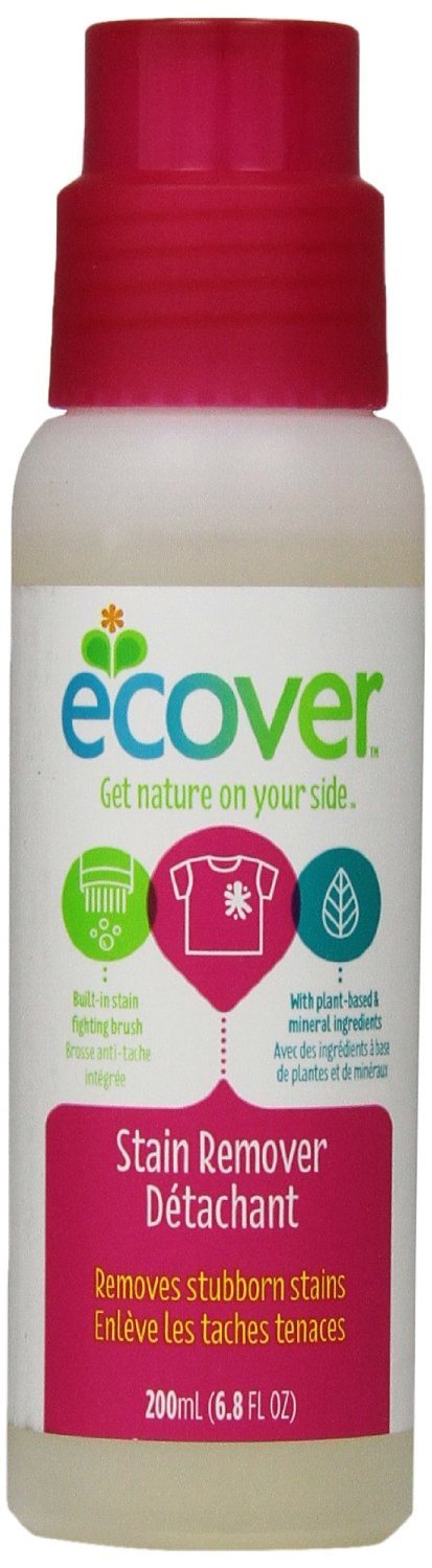 Ecover Stain Remover, 6.8 Ounce