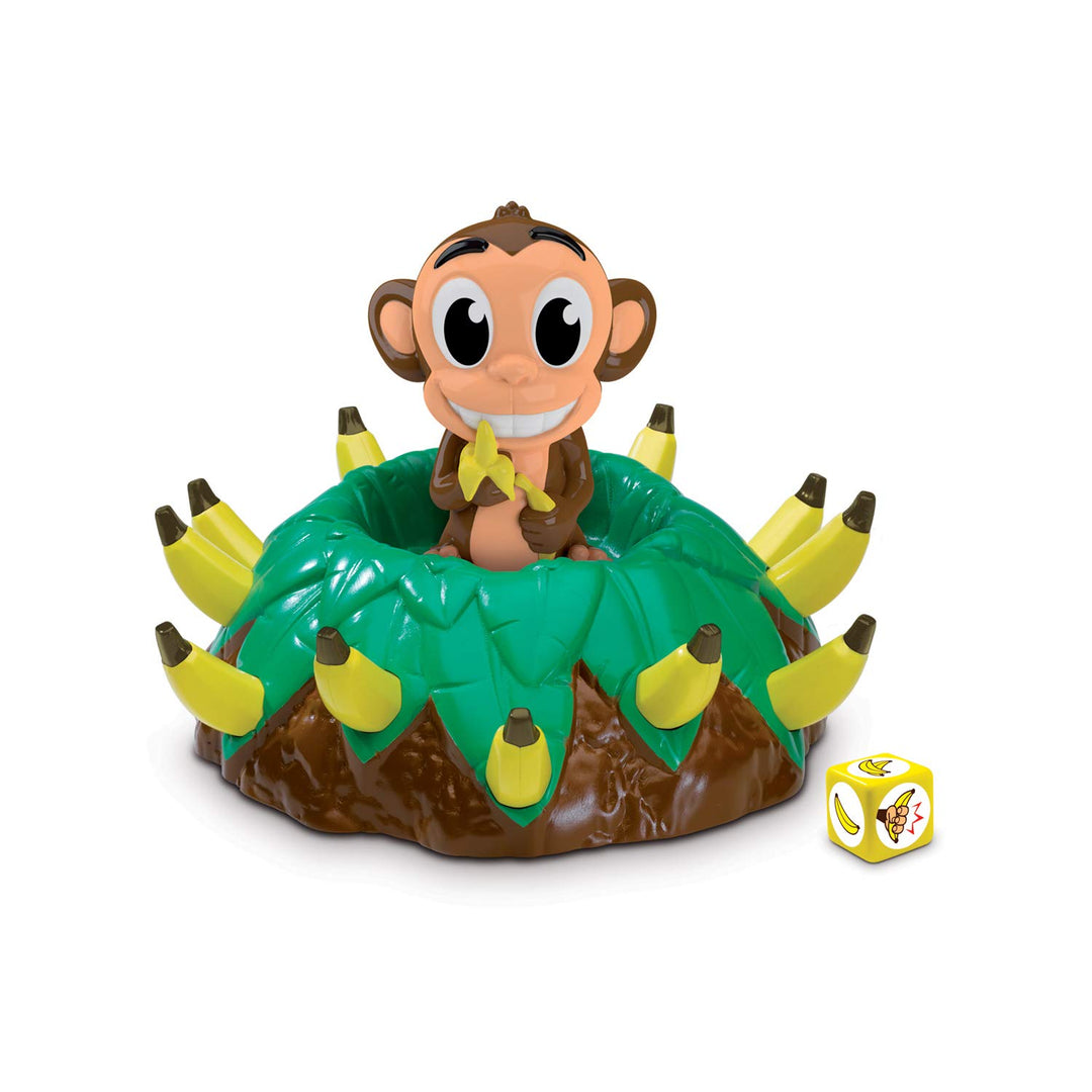 Banana Blast - Pull The Bananas Until The Monkey Jumps Game