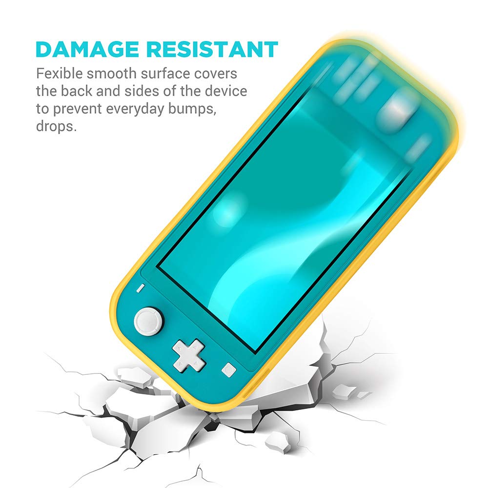 Protector Case for Nintendo - Yellow