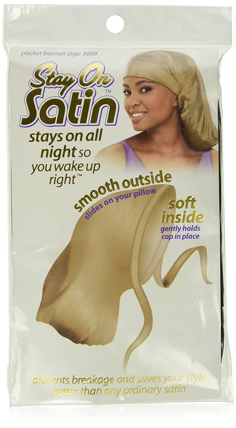 Pocket Bonnet (color may vary)