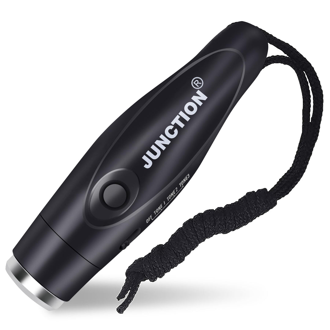 Electronic Whistles, Loudest Electric Whistles 3 Tones High Volume Whistle Hand Held for Coaches Referees Training Whistle Bulk, Outdoor Hiking Emergency Rescue Whistle