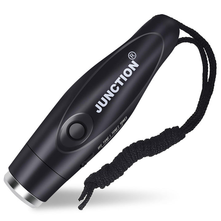 Electronic Whistles, Loudest Electric Whistles 3 Tones High Volume Whistle Hand Held for Coaches Referees Training Whistle Bulk, Outdoor Hiking Emergency Rescue Whistle