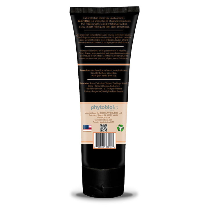 - #1 Intimate Deodorant For Men, 4 Oz