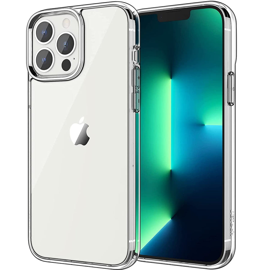 JETech Case for iPhone 13 Pro 6.1-Inch, Non-Yellowing S