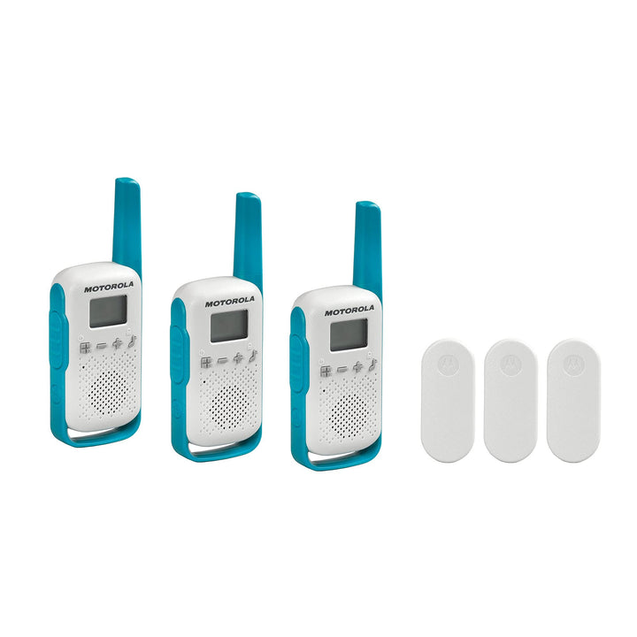 Motorola Solutions, Portable FRS, T114TP, Talkabout, Tw