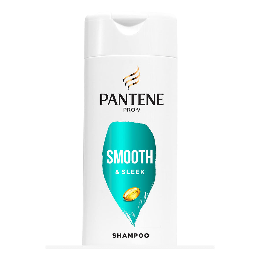 Pro-V Smooth & Sleek Shampoo, 3.38 fl oz