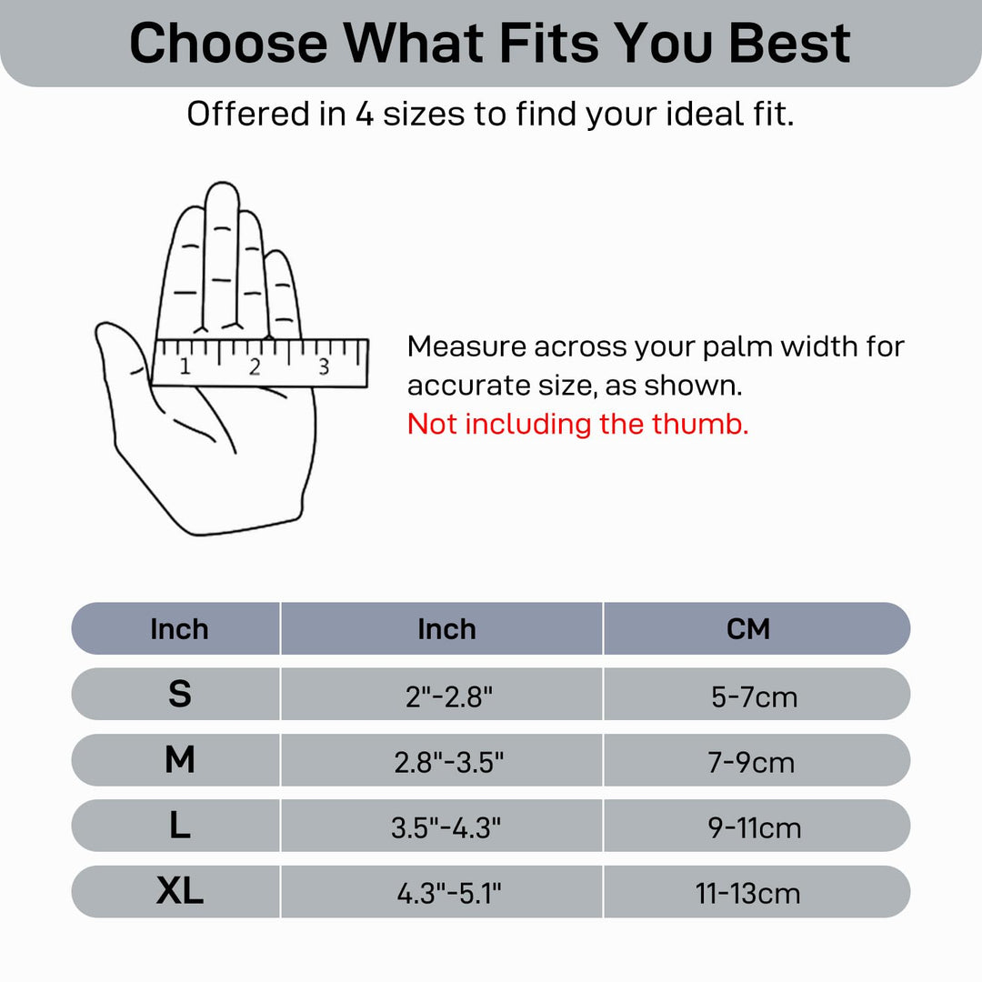 Duerer Arthritis Compression Gloves Women Men for RSI, 