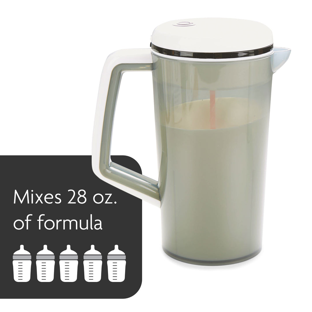 Baby Brezza Formula Mixer