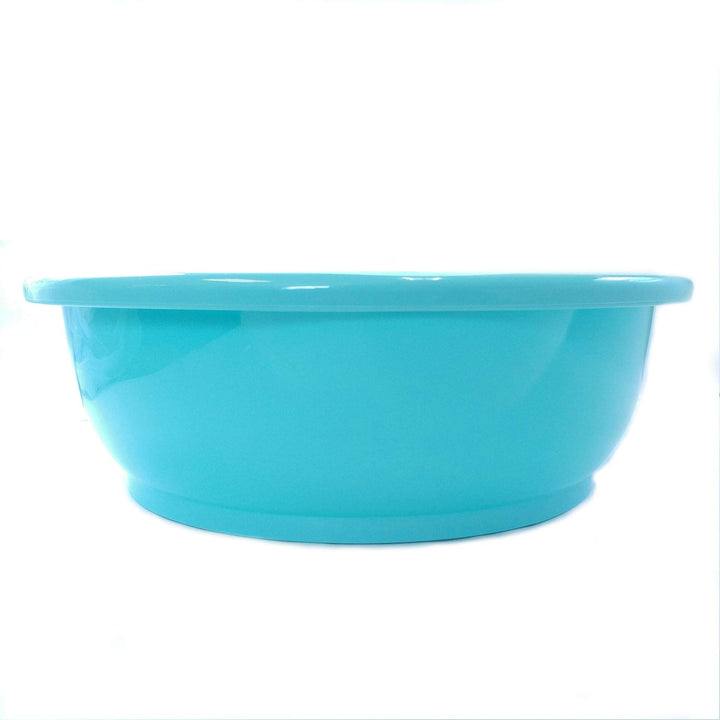 Ohisu Blue Washboard Basin for Hand Washing Clothes and