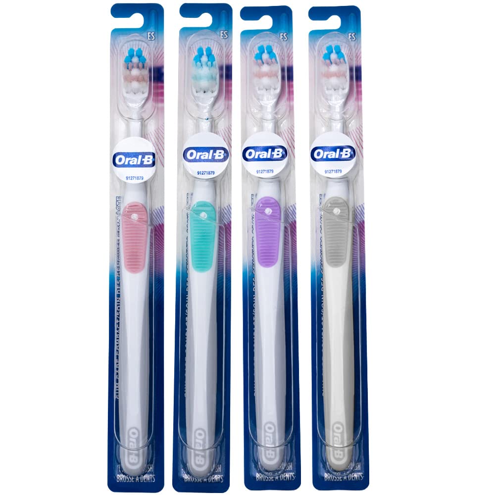 Oral-B Gum Care Extra Soft Toothbrush for Sensitive Tee