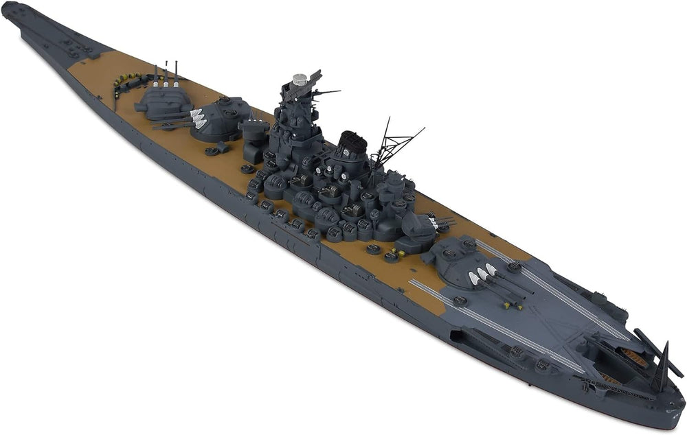 31113 1/700 Japanese Yamato Battleship