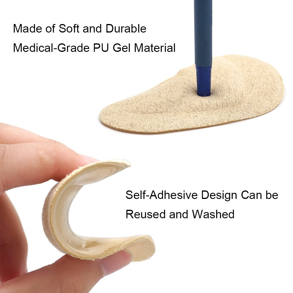 Dr. Foot&#39;s Arch Support Insoles for Flat Feet, 