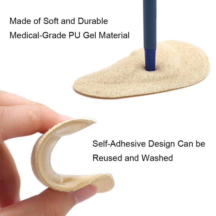 Dr. Foot&#39;s Arch Support Insoles for Flat Feet, 