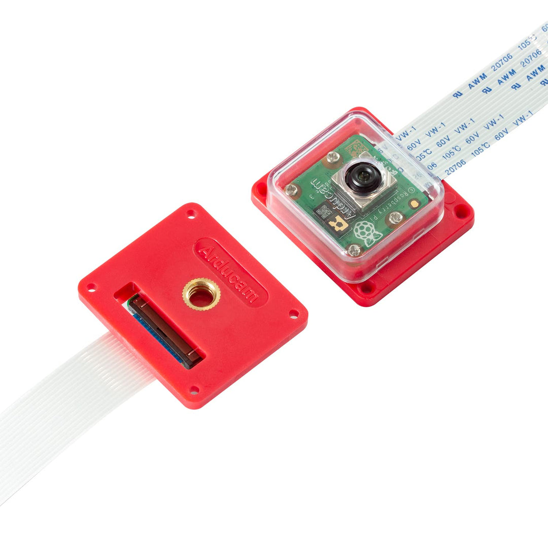 Arducam for Raspberry Pi Camera Module 3 Case, ABS Hous
