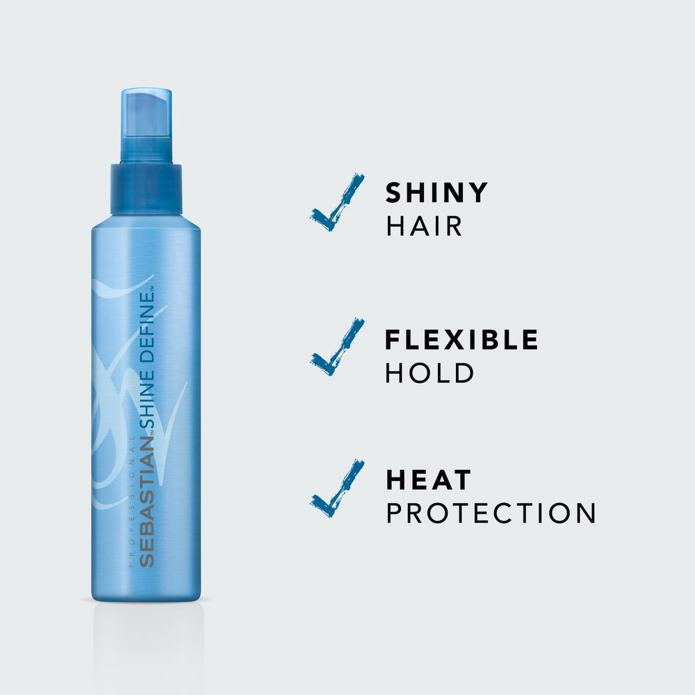 Shine Define - Shine & Flexible Hold Hairspray (6.8 oz.)