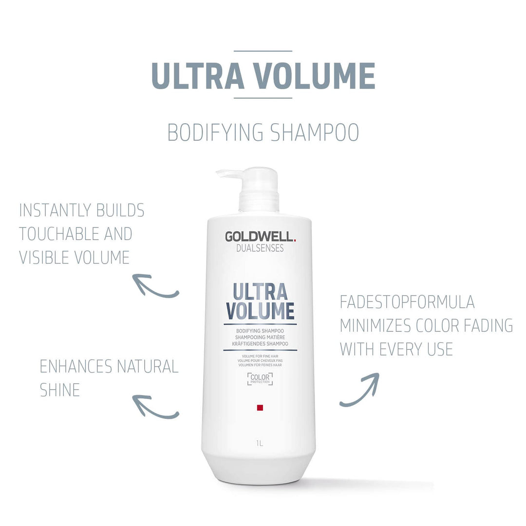 Dualsenses Ultra Volume Bodifying Shampoo 1L