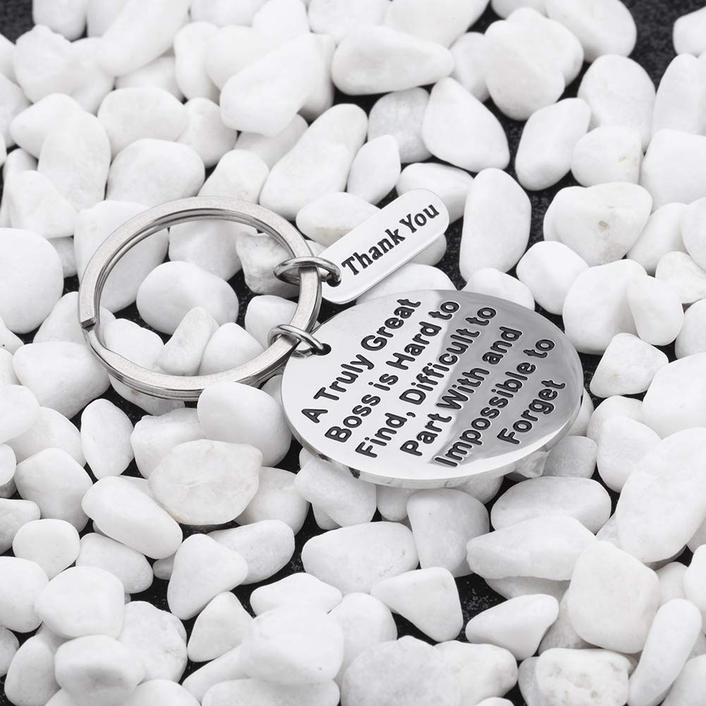 Boss Gifts for Women Men, Bosses Day Gifts for Him Her, National Boss Day Gifts, Thank You Office Gifts for Leaders Mentor Supervisor Retirement Farewell Gifts for Boss Birthday Christmas