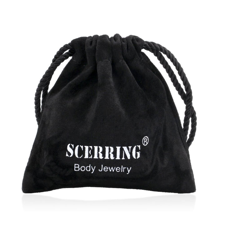 16G Rook Earrings Eyebrow Rings Tragus Helix Daith Lip Ring Barbell Body Piercing Jewelry Retainer 6mm 30PCS