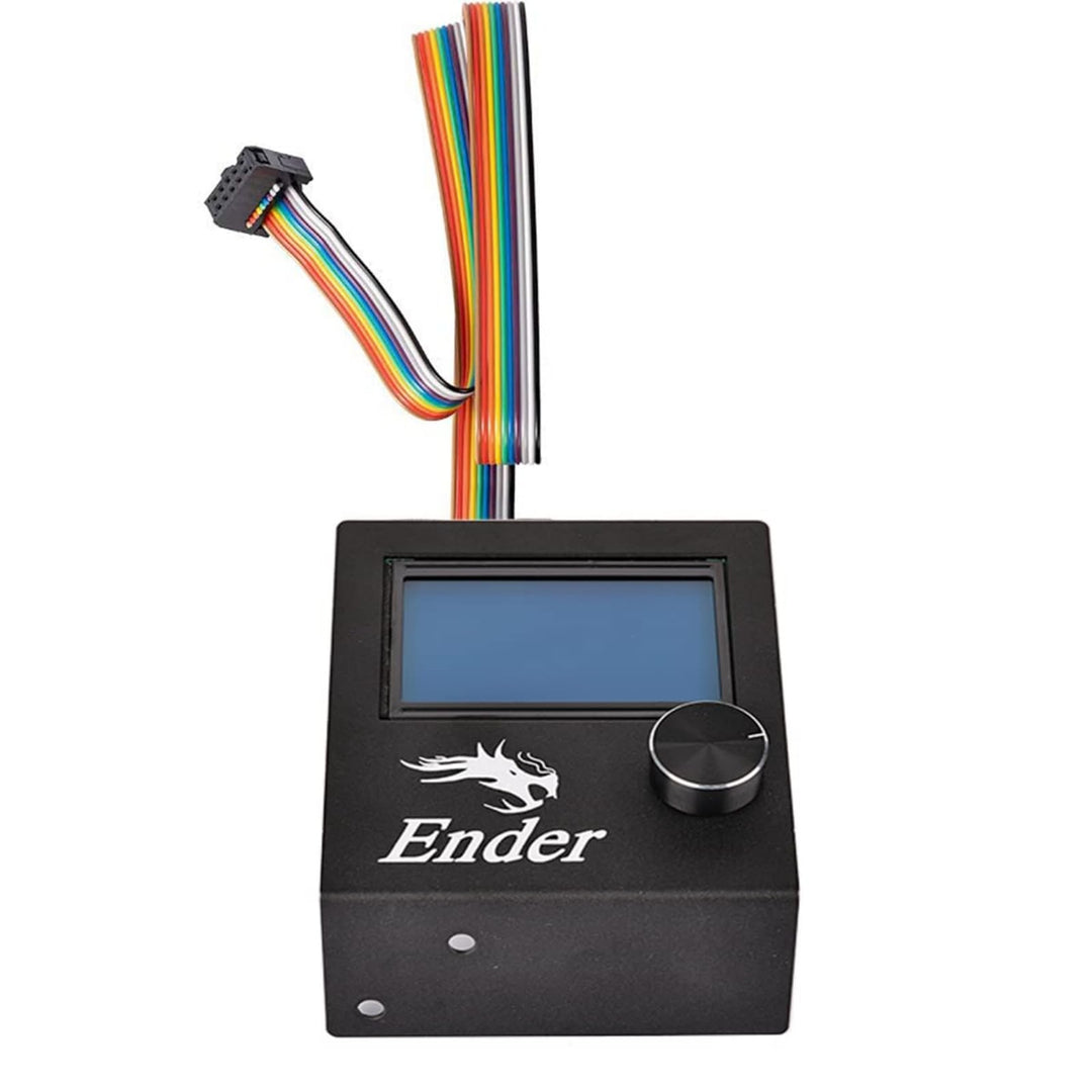 Comgrow Creality Ender 3 Original LCD Display Board wit
