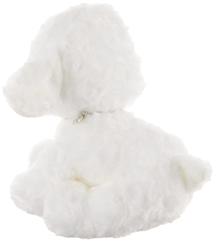 - Precious Moments - 8.5 Luffie Lamb - Small White