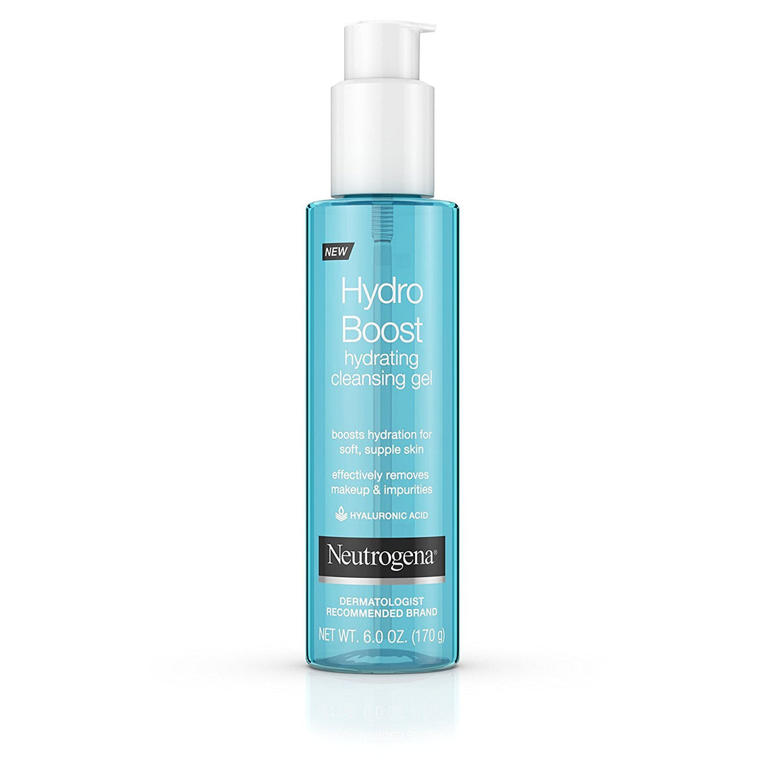 Neutrogena Hydro Boost Lightweight Hydrating Facial Cle