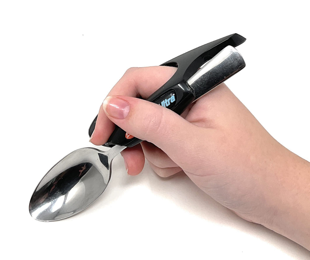Grip Support for Writing and Art Tools (Large, Black)