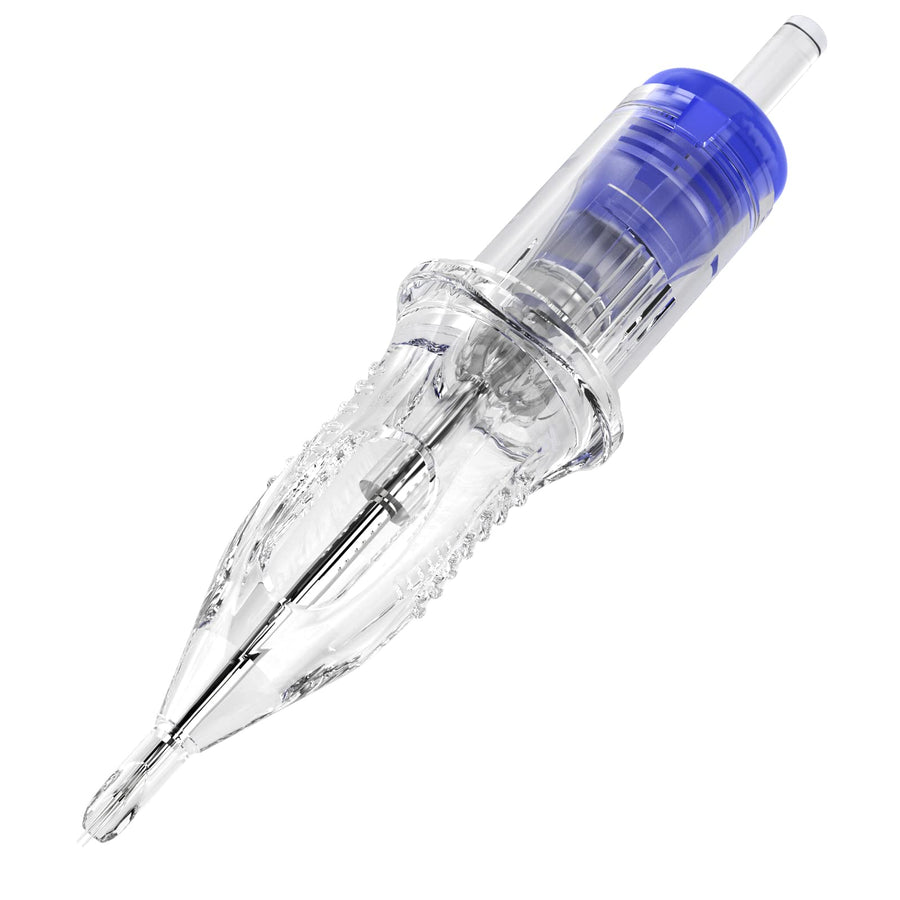 Exreme Tattoo Cartridges Needles Disposable 20 Tattoo Needles 1203RL Round Liner Size