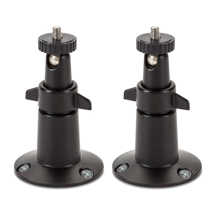 Wasserstein Adjustable Metal Wall Mount Compatible with