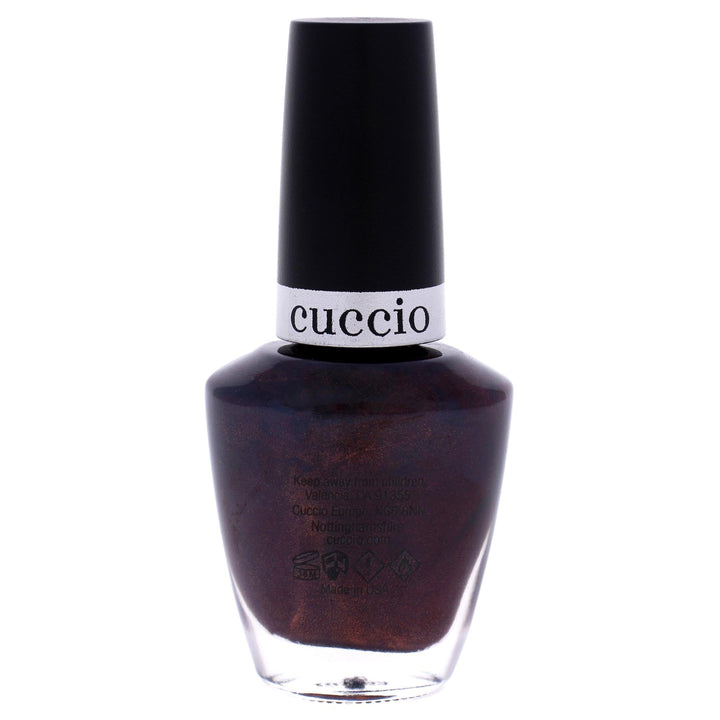 Color Nail Polish Nail Paint, Beijing Night Glow, .43 Ounce