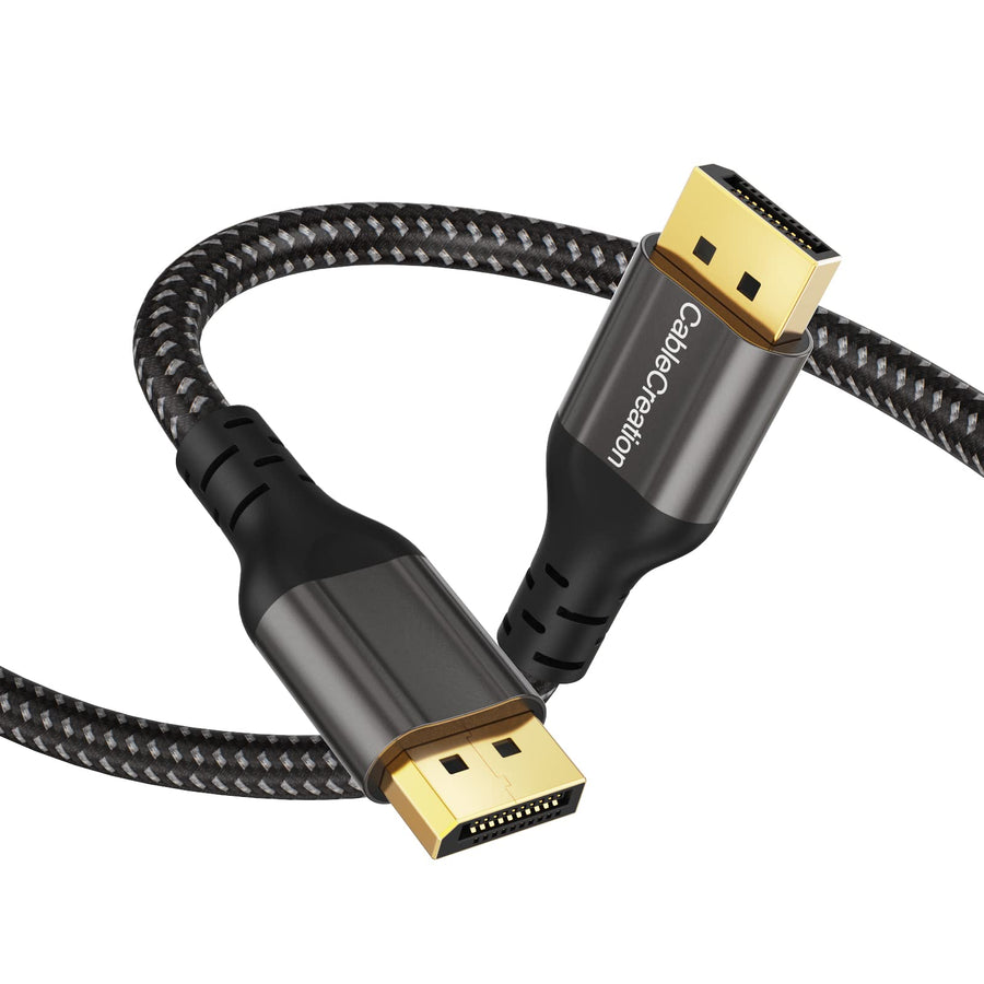 CableCreation 8K DisplayPort Cable 1.4, 6FT DP Cable,8K
