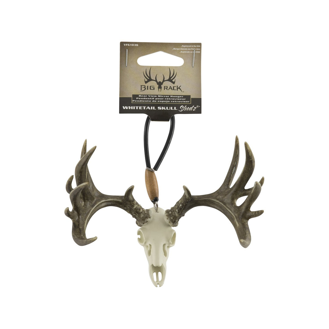 Whitetail Skull Figurine Whitetail Skull Shedz, 4